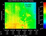 NASA gravou os sons do interior dos anéis de Saturno