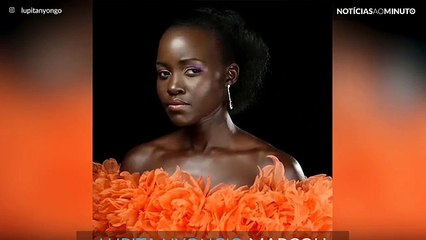 Lupita Nyong'o arrasa na Met Ball!