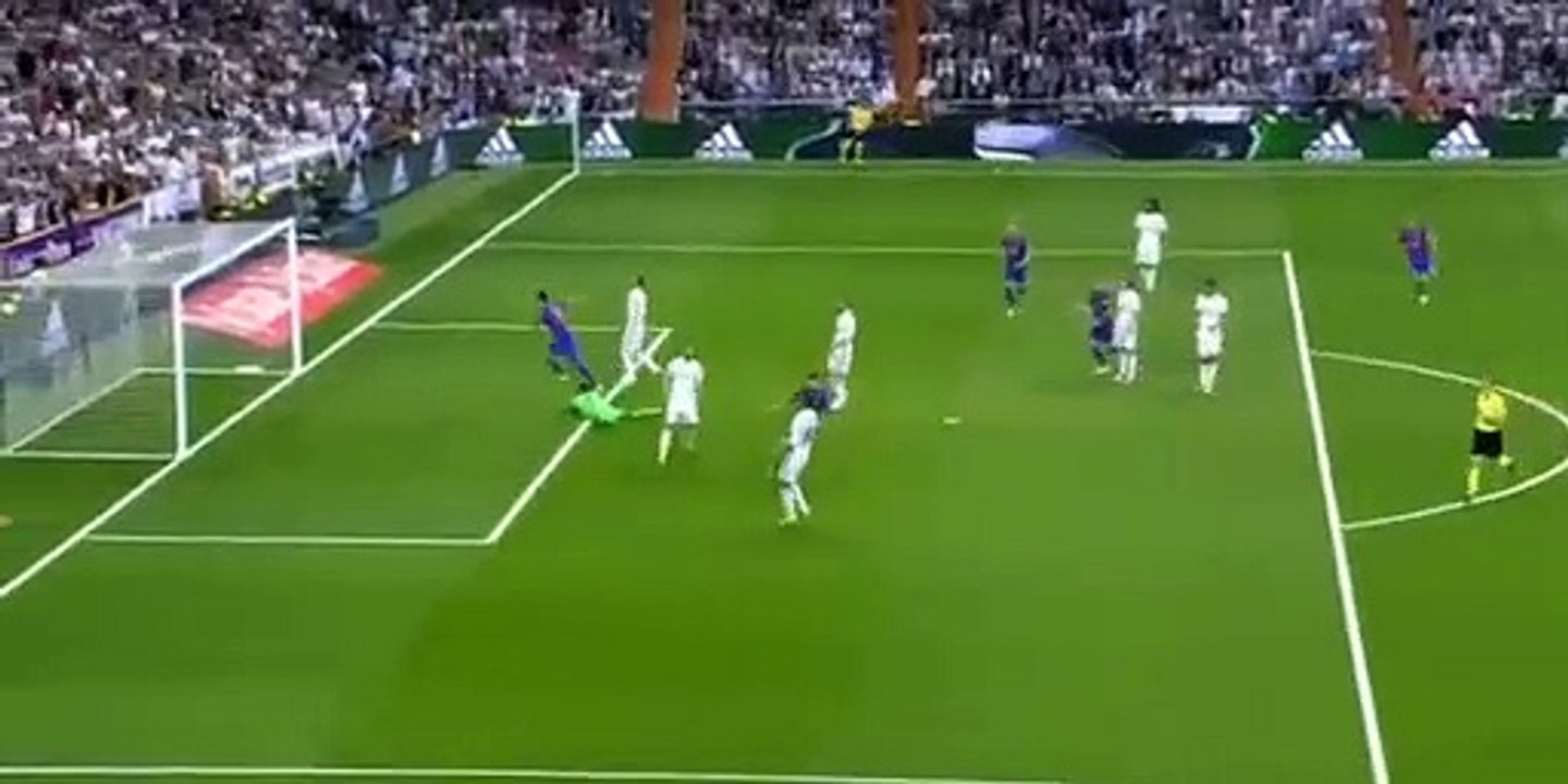 Real Madrid-Barcelona