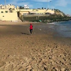 Nuno Markl: Filho de peixe... não sabe saltar à corda