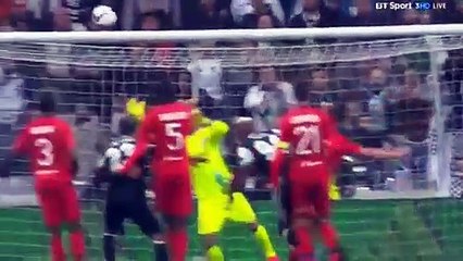 Segundo golo de Talisca ao Lyon