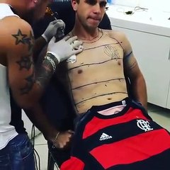 torcedor do flamengo
