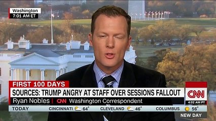 Discussão na Sala Oval, Steve Bannon