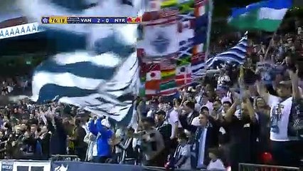 Vancouver Whitecaps-NY Red Bulls