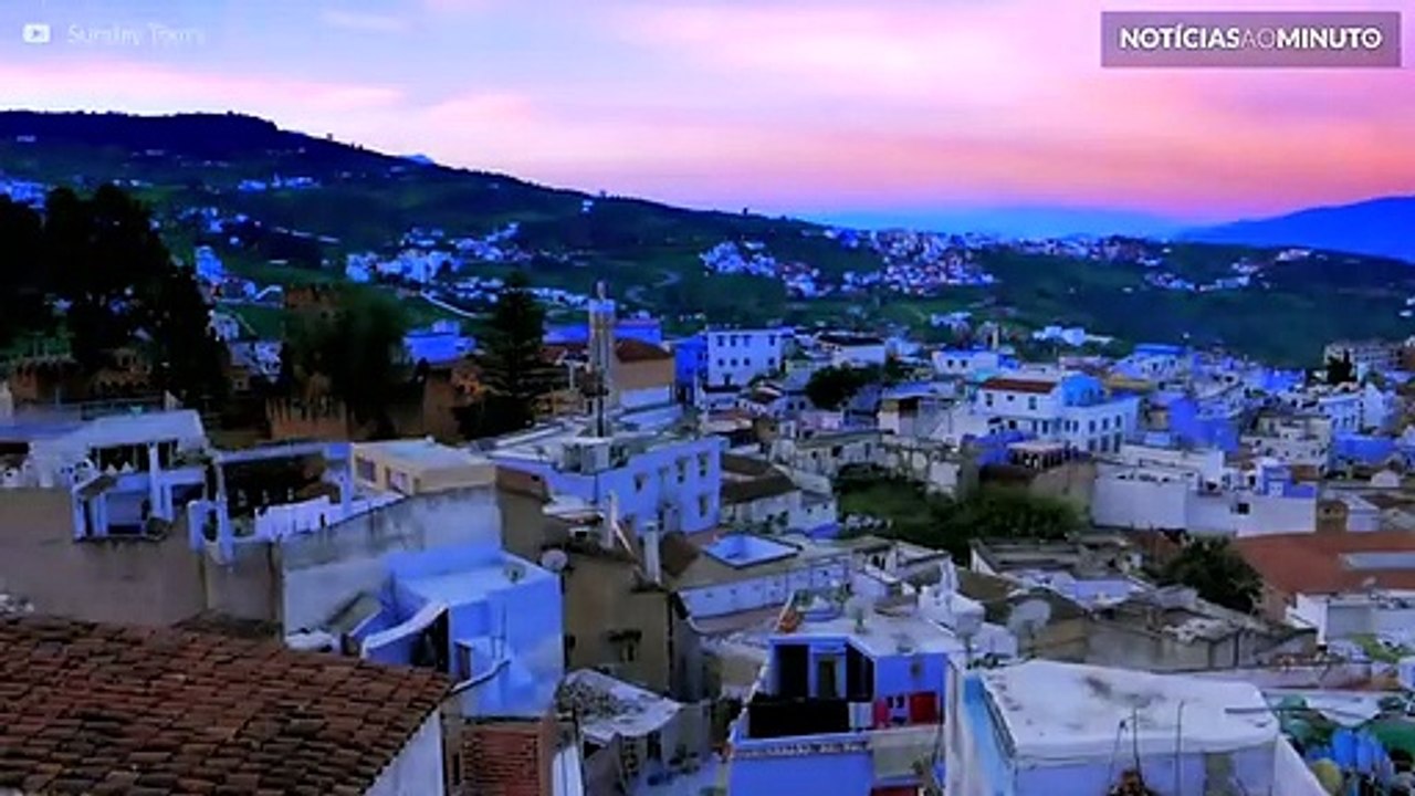 Marrocos a verdadeira pérola do turismo no norte de África