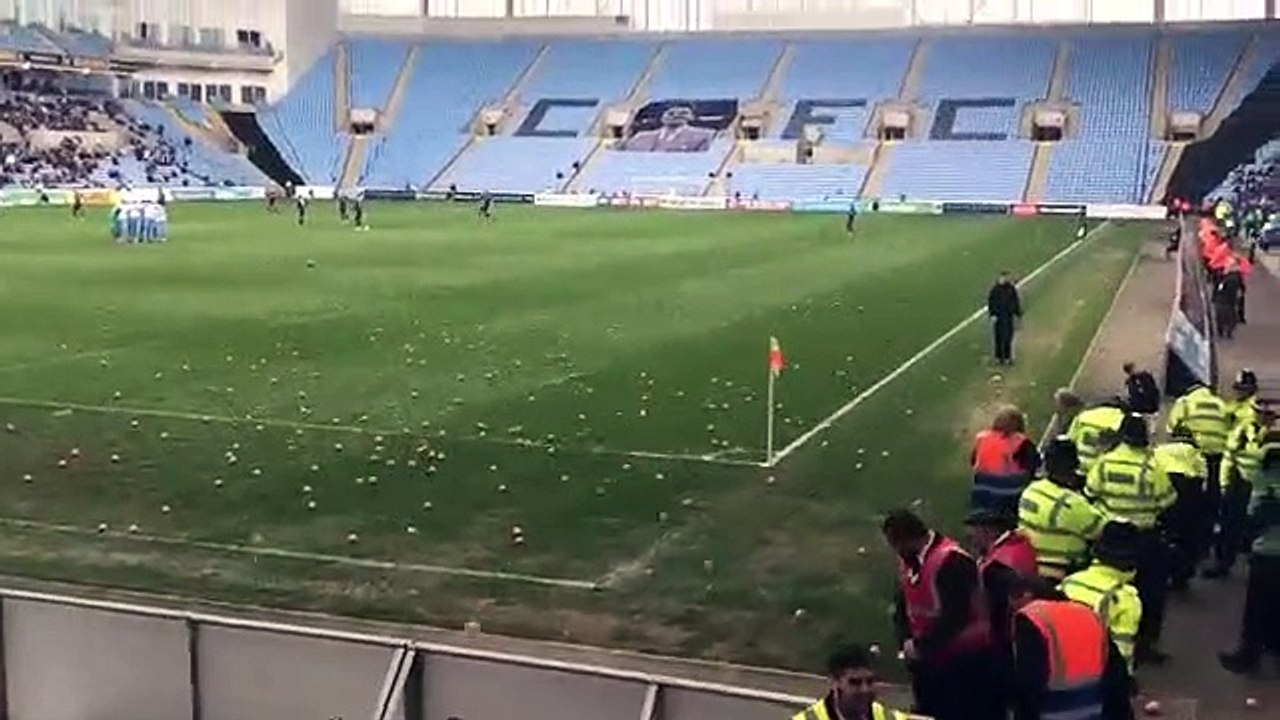 Coventry City-Charlton
