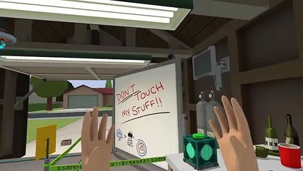 Prepare-se para emoções fortes com 'Rick and Morty' em realidade virtual
