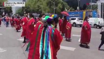 شاهد: المكسيك تحتفل باليوم العالمي للسكان الأصليين