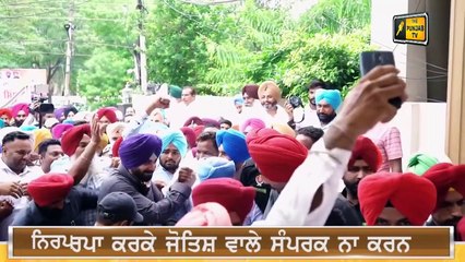 ਪੰਜਾਬ ਵਿੱਚ ਬੋਲੀ ਲਾਉਣਗੇ ਤਿੰਨੇ ਲੀਡਰ? Kejriwal, Sukhbir and Navjot Sidhu promises | The Punjab TV