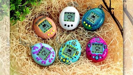 Preparado para a nostalgia? Os Tamagotchis estão de volta