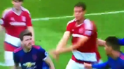 Gestede mordeu Bailly