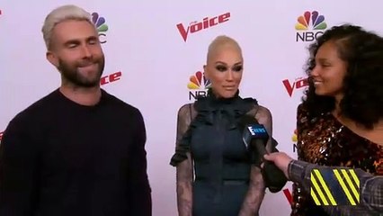 Vídeo: Adam Levine fala sobre os órgãos genitais de Blake Shelton