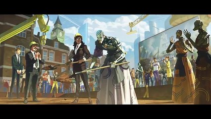 Evento especial introduz modo cooperativo em 'Overwatch'