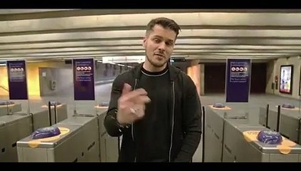 Já sabe a coreografia da música de Mickael Carreira?