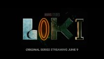 LOKI Series Clip - Agent Mobius (2021) Tom Hiddleston, Marvel Disney+