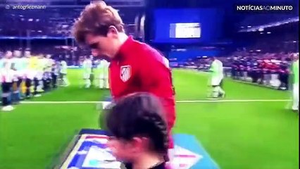Antoine Griezmann lança meia-final da Liga dos Campeões no Instagram