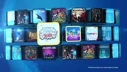 Eis os jogos que a PlayStation vai oferecer em abril