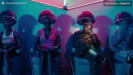 “Humble” é o novo single de Kendrick Lamar