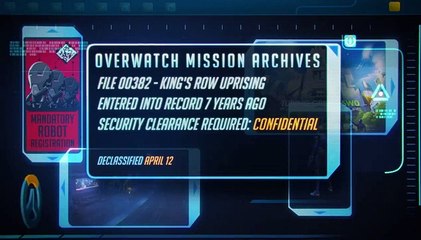 Se joga 'Overwatch' pode começar a preparar-se para a próxima semana