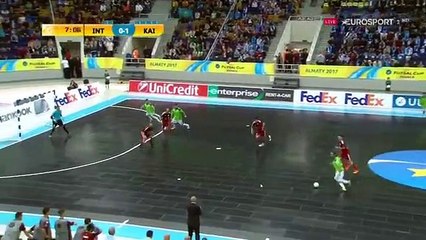 Inter-Kairat Match Highlights ⚽