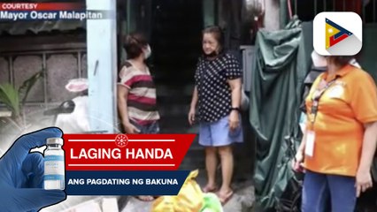 Mabilis na pagdami ng COVID-19 patients, naranasan ng Tala Hospital sa Caloocan; ilang kawani nito, nahawa ng COVID-19 mula sa komunidad