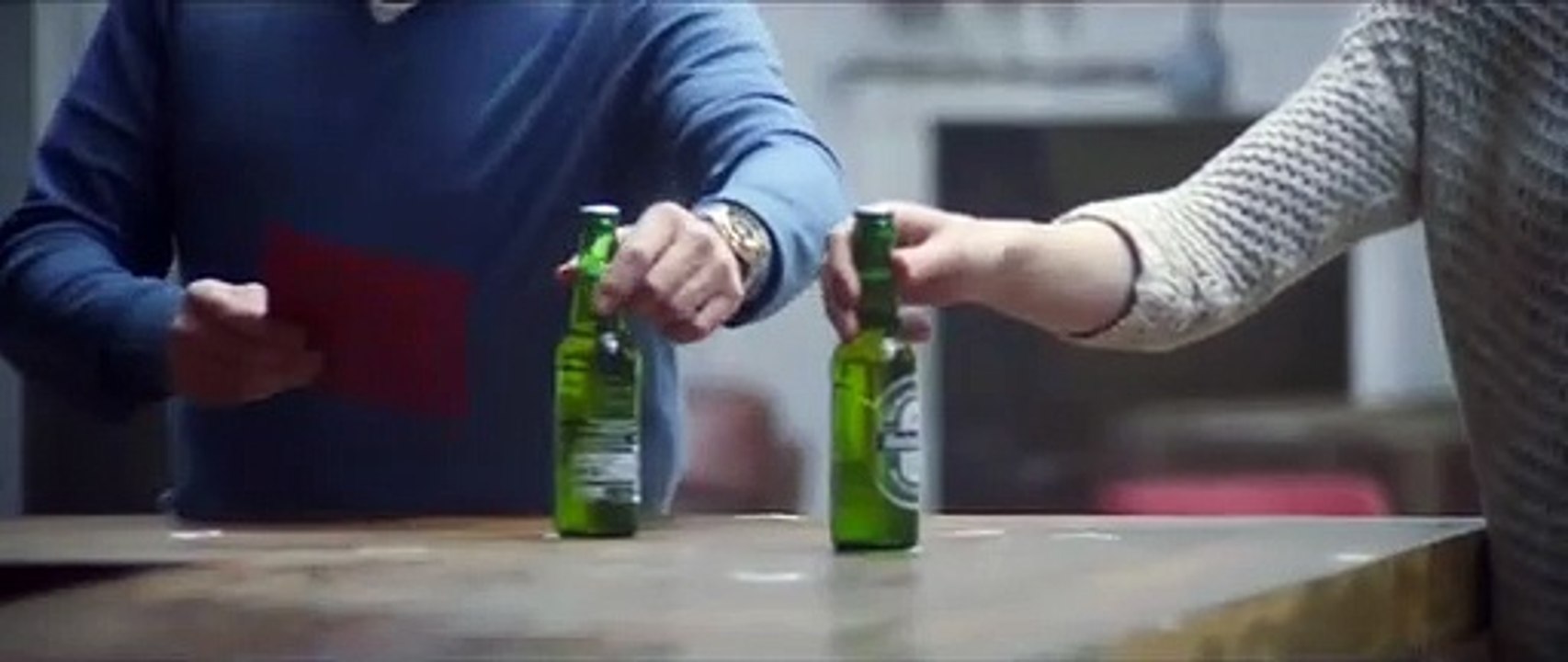 Heineken  - ‘Worlds Apart’