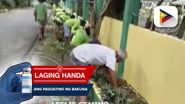 Mahigit 1-K na apektado ng COVID-19 pandemic sa bayan ng Umingan, Pangasinan, benepisyaryo na ng TUPAD program ng DOLE