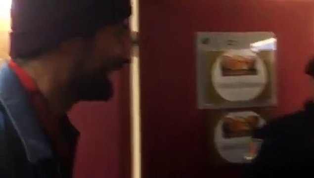 Vídeo: Foi assim que Raminhos acordou Manuel Marques