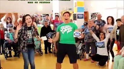 Ídolos no Centro Comunitário da Gafanha do Carmo