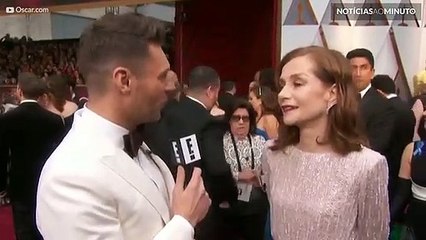 Os vestidos das indicadas ao Oscar