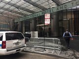 Alerta na Trump Tower depois de homem ameaçar explodir bomba