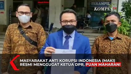 Puan Maharani Digugat MAKI ke PTUN, DPR Siapkan Tim