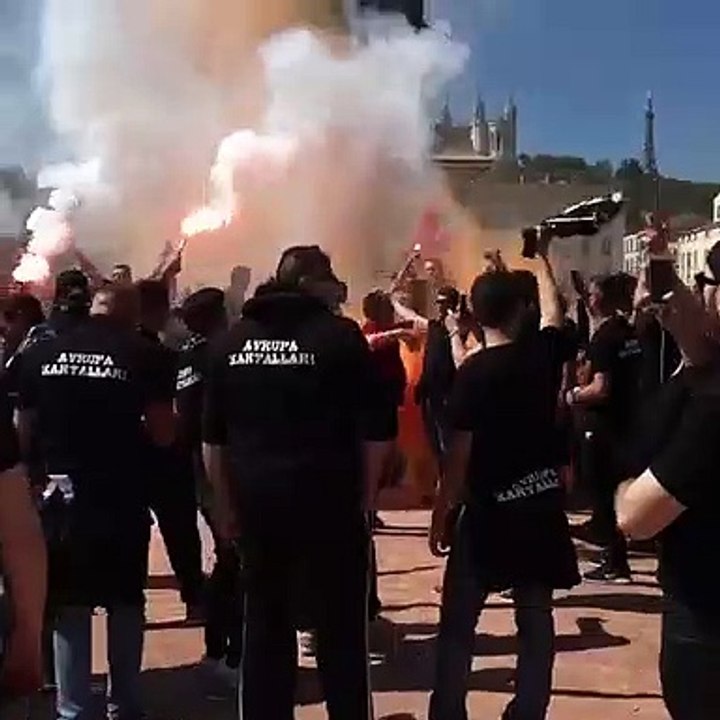 Lyon-Besiktas