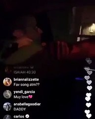 Justin Bieber volta a falar de The Weeknd