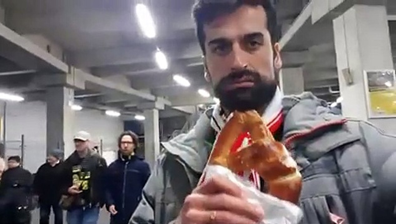 A reação de Raminhos à derrota do Benfica: "Custa a ir abaixo"