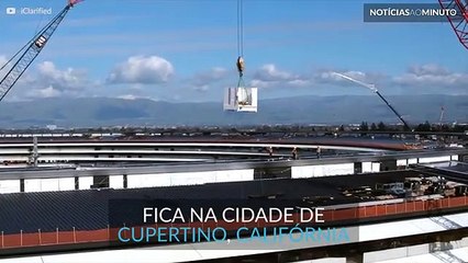 Apple Park: a nova sede da Apple!