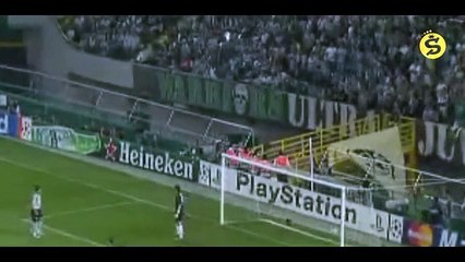Cristiano Ronaldo marca pelo Manchester United ao Sporting