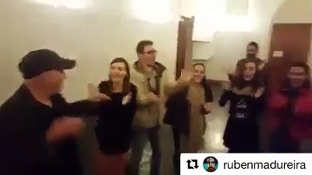 Sara Barradas declara-se ao seu amor