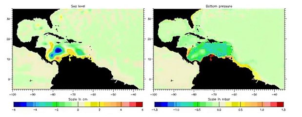 Misterioso som do oceano não se ouve na Terra… mas do espaço sim