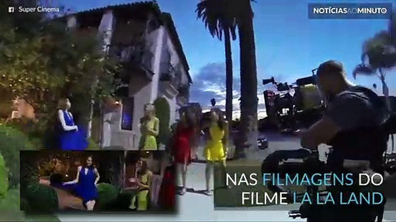 Veja a "dança" dentro da dança em La La Land