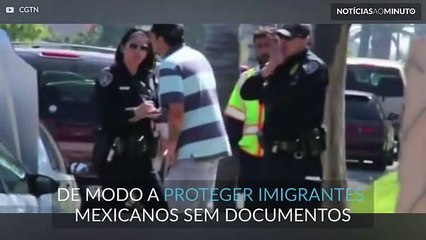 Consulado Mexicano nos EUA oferece ajuda legal a imigrantes