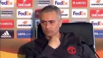 Mourinh explica porque não viu o Barcelona