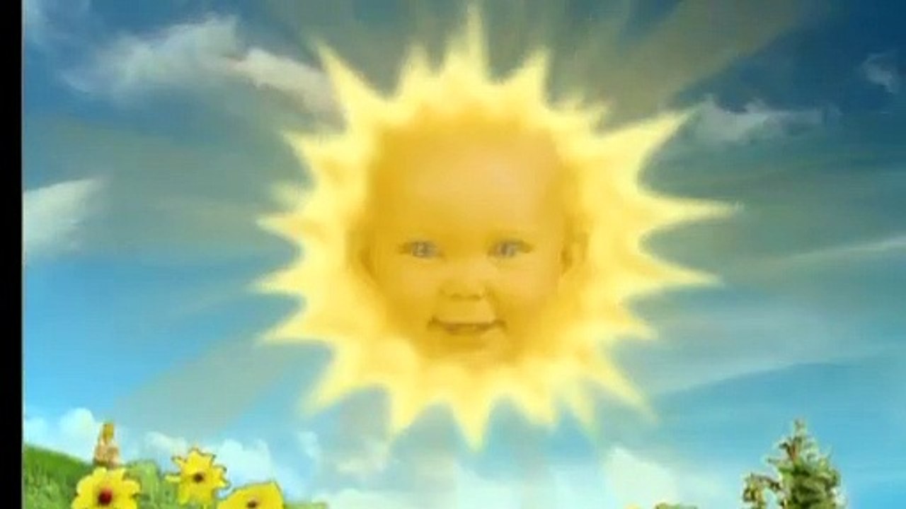 Lembra-se de ‘Teletubbies'? O bebé que dava cara ao sol cresceu