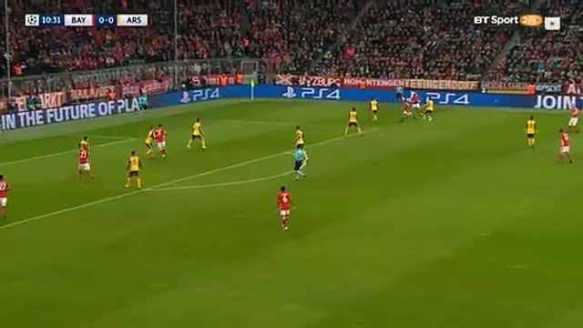 Robben marca mais um golo... à Robben