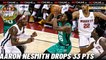 Aaron Nesmith Leads Celtics to Victory Over Nuggets