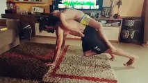 Vídeo: Eis o treino de Pedro Guedes… com o cunhado às costas