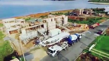 Vídeo: A mansão de sonho que Luisão mandou construir