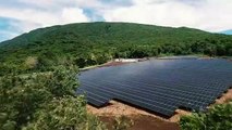 A ilha da Tesla: Conheça o local que sobrevive à custa da energia solar