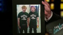 Há quem pense que Rupert Grint é… Ed Sheeran