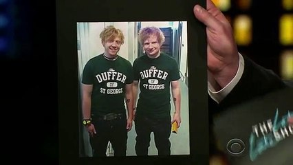 Há quem pense que Rupert Grint é… Ed Sheeran